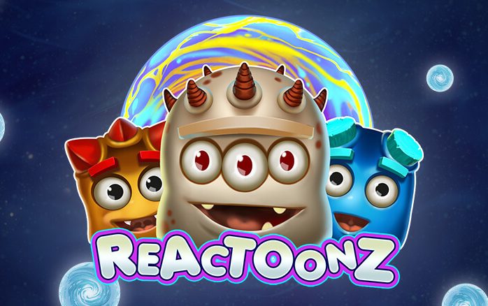 Reactoonz