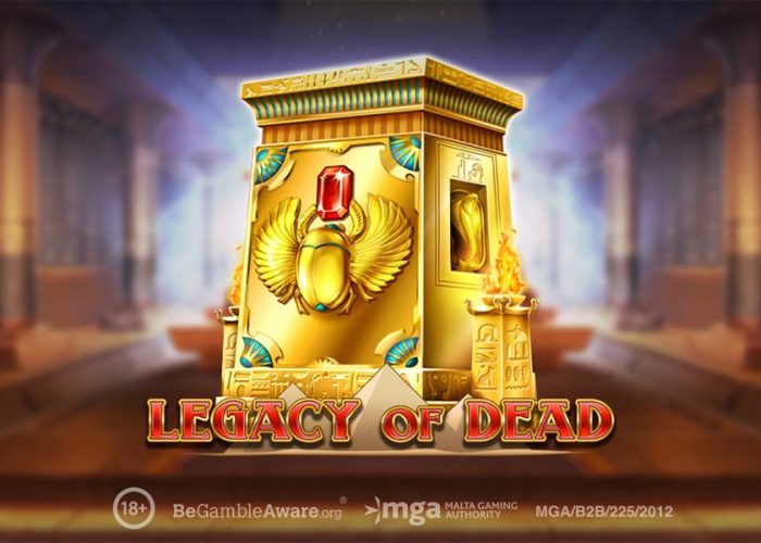 Legacy of Dead