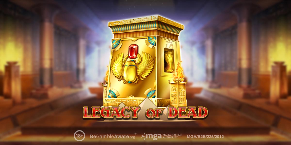 Legacy of Dead