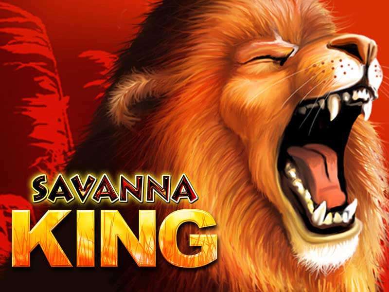 Savanna King Jackpot