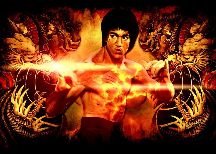 Bruce Lee: Fire of the Dragon