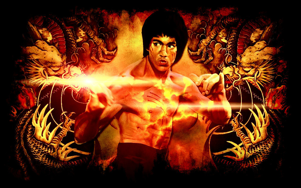 Bruce Lee: Fire of the Dragon