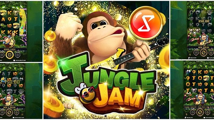 Jungle Jam