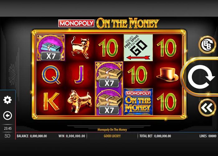 Monopoly: Money in Hand