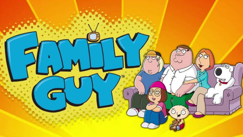 Family Guy