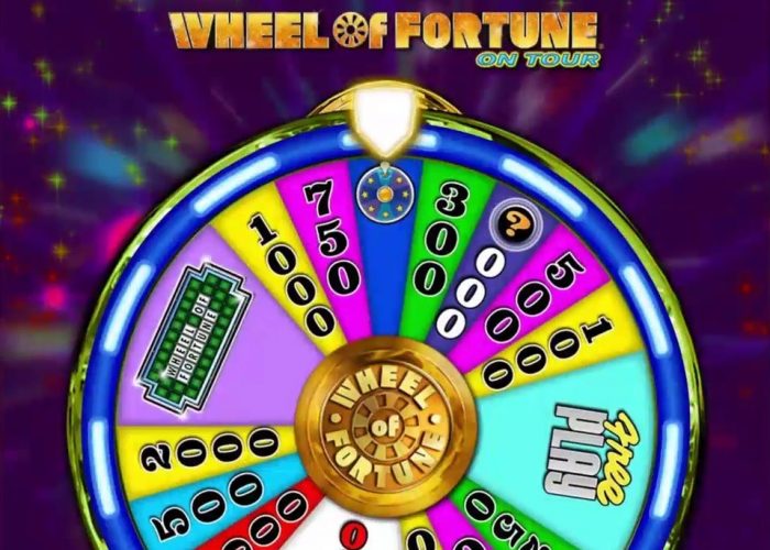 Wheel of Fortune: On Tour