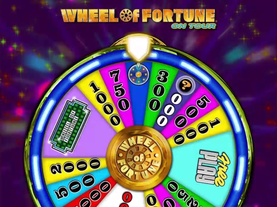 Wheel of Fortune: On Tour