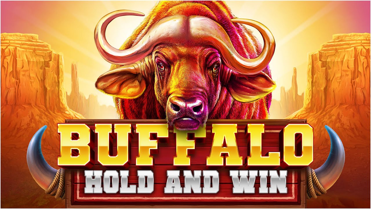 Buffalo Win – победа с поддержкой дикой природы